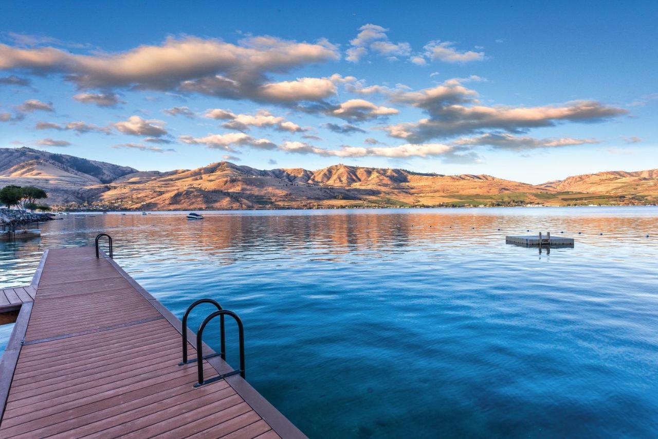Worldmark Chelan - Lake House Eksteriør billede
