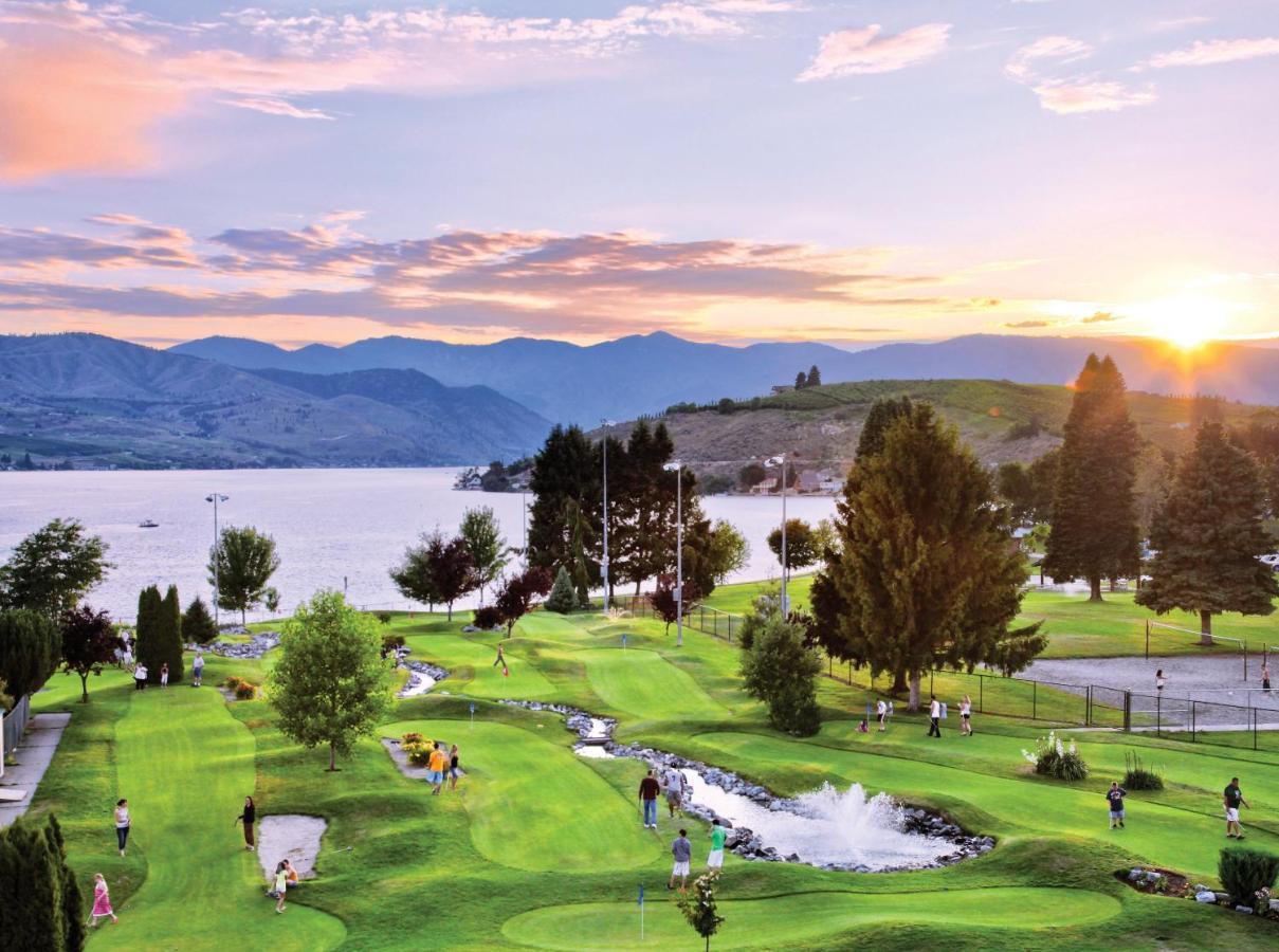 Worldmark Chelan - Lake House Eksteriør billede