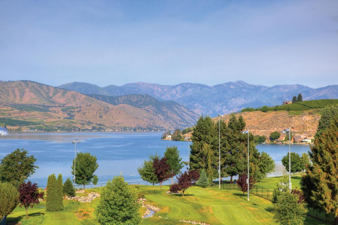 Worldmark Chelan - Lake House Eksteriør billede