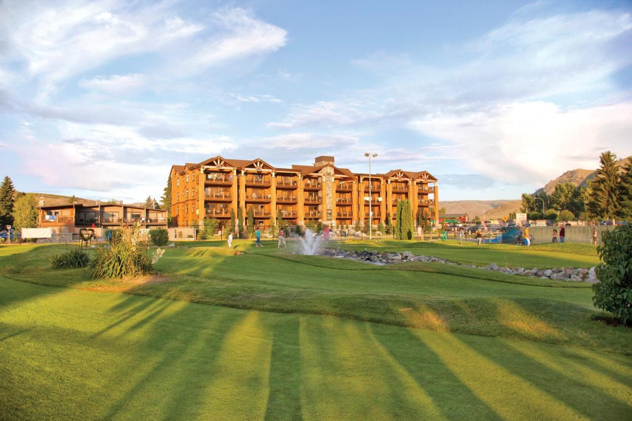 Worldmark Chelan - Lake House Eksteriør billede