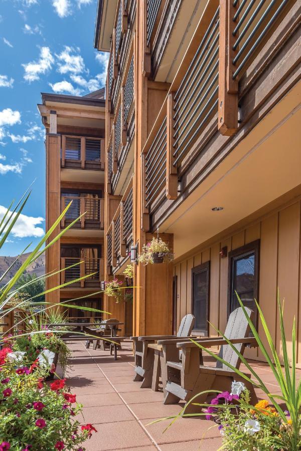Worldmark Chelan - Lake House Eksteriør billede
