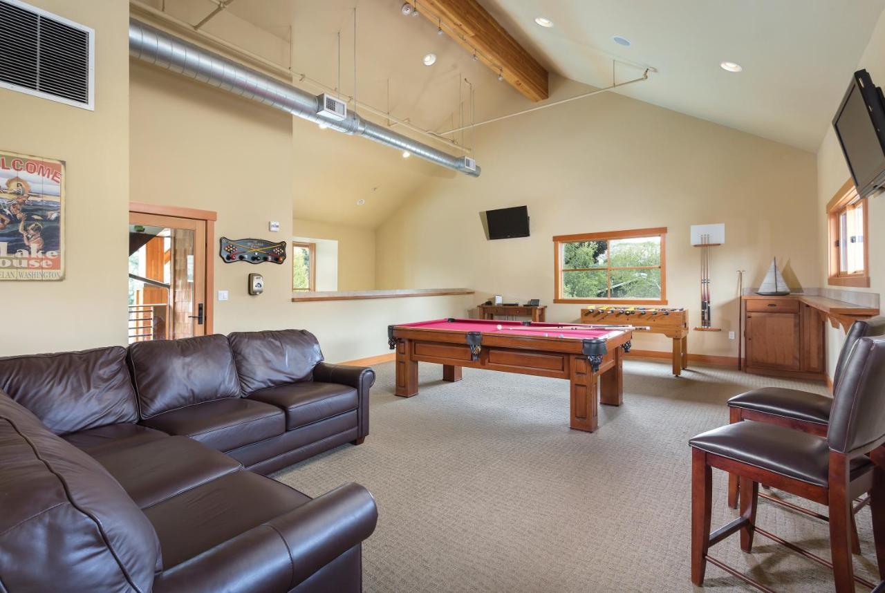 Worldmark Chelan - Lake House Eksteriør billede