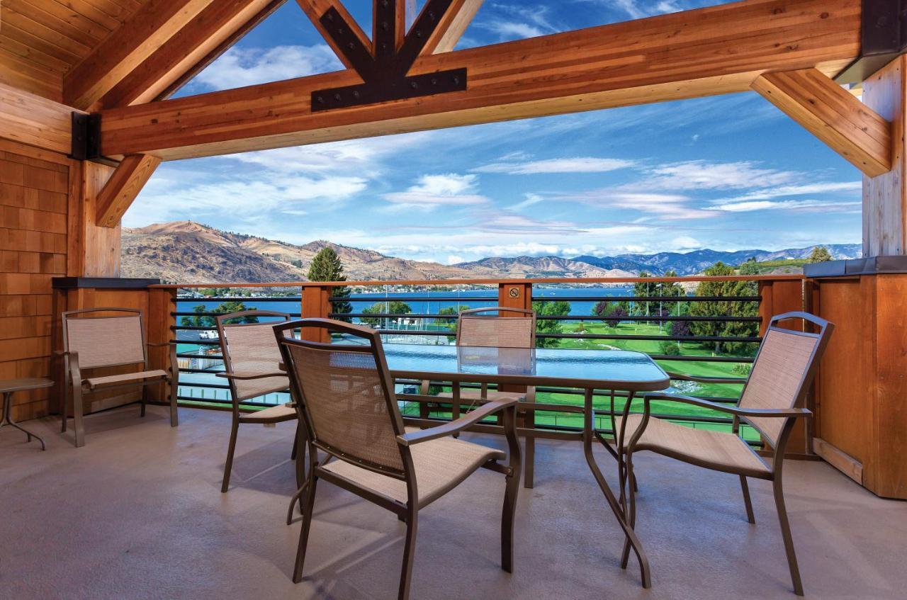 Worldmark Chelan - Lake House Eksteriør billede