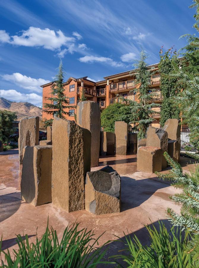 Worldmark Chelan - Lake House Eksteriør billede