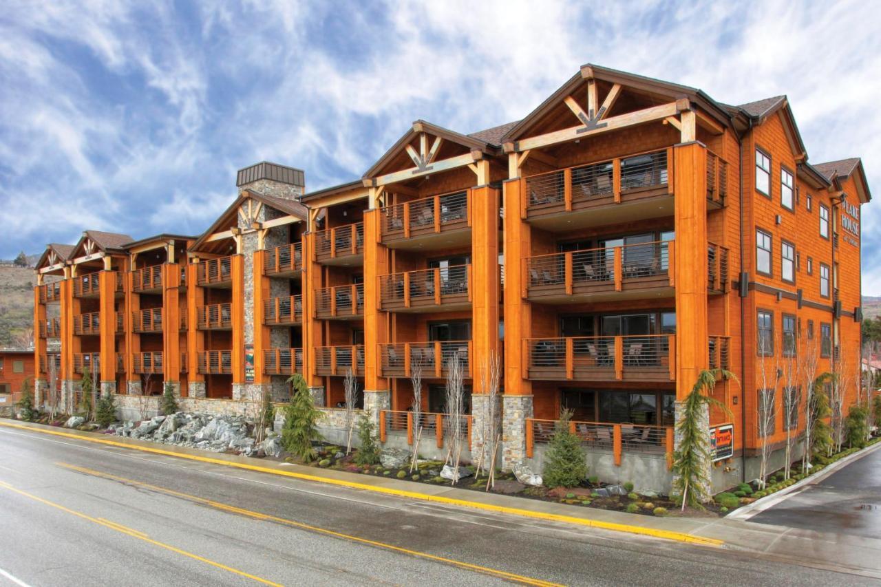 Worldmark Chelan - Lake House Eksteriør billede