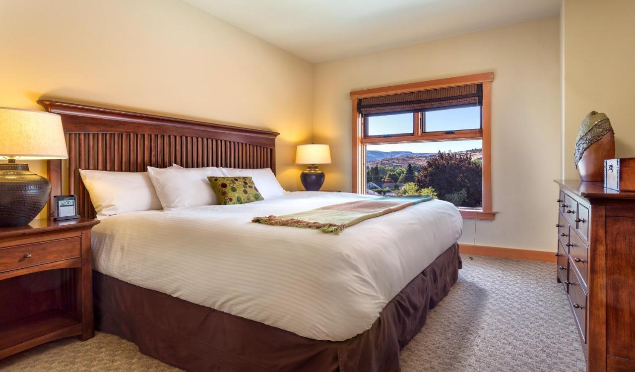 Worldmark Chelan - Lake House Eksteriør billede