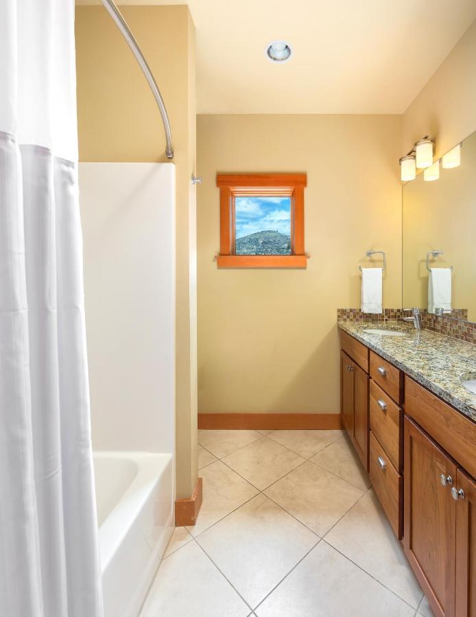 Worldmark Chelan - Lake House Eksteriør billede