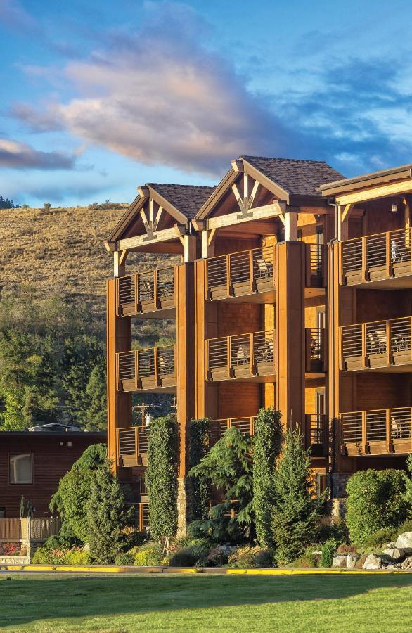 Worldmark Chelan - Lake House Eksteriør billede