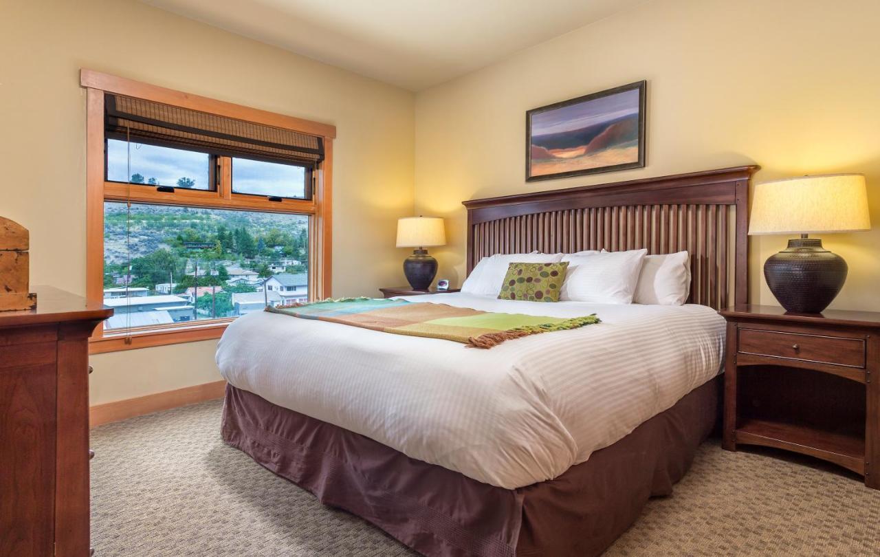 Worldmark Chelan - Lake House Eksteriør billede