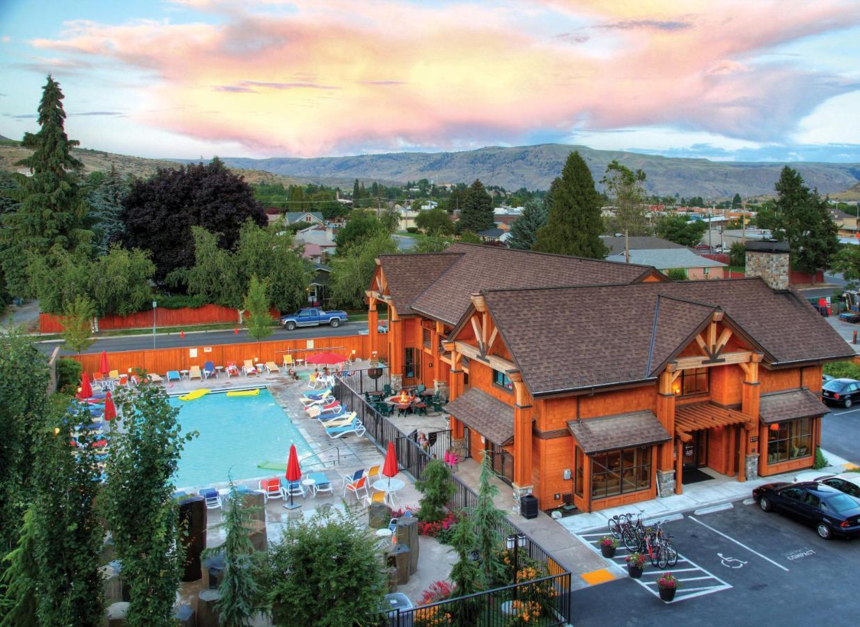 Worldmark Chelan - Lake House Eksteriør billede