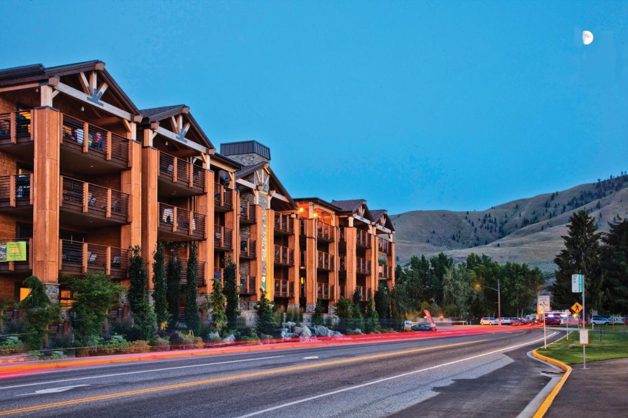 Worldmark Chelan - Lake House Eksteriør billede