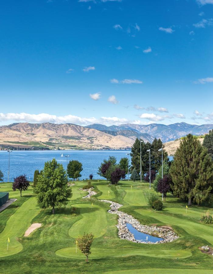 Worldmark Chelan - Lake House Eksteriør billede