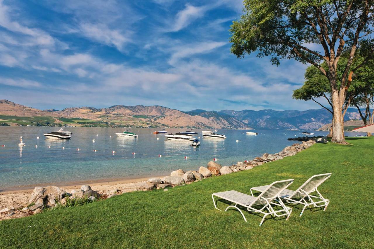 Worldmark Chelan - Lake House Eksteriør billede