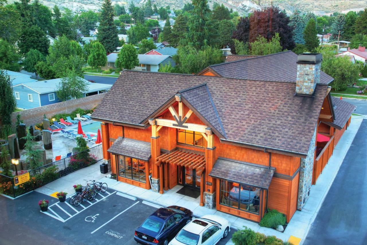 Worldmark Chelan - Lake House Eksteriør billede