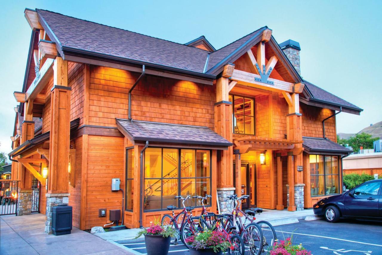 Worldmark Chelan - Lake House Eksteriør billede