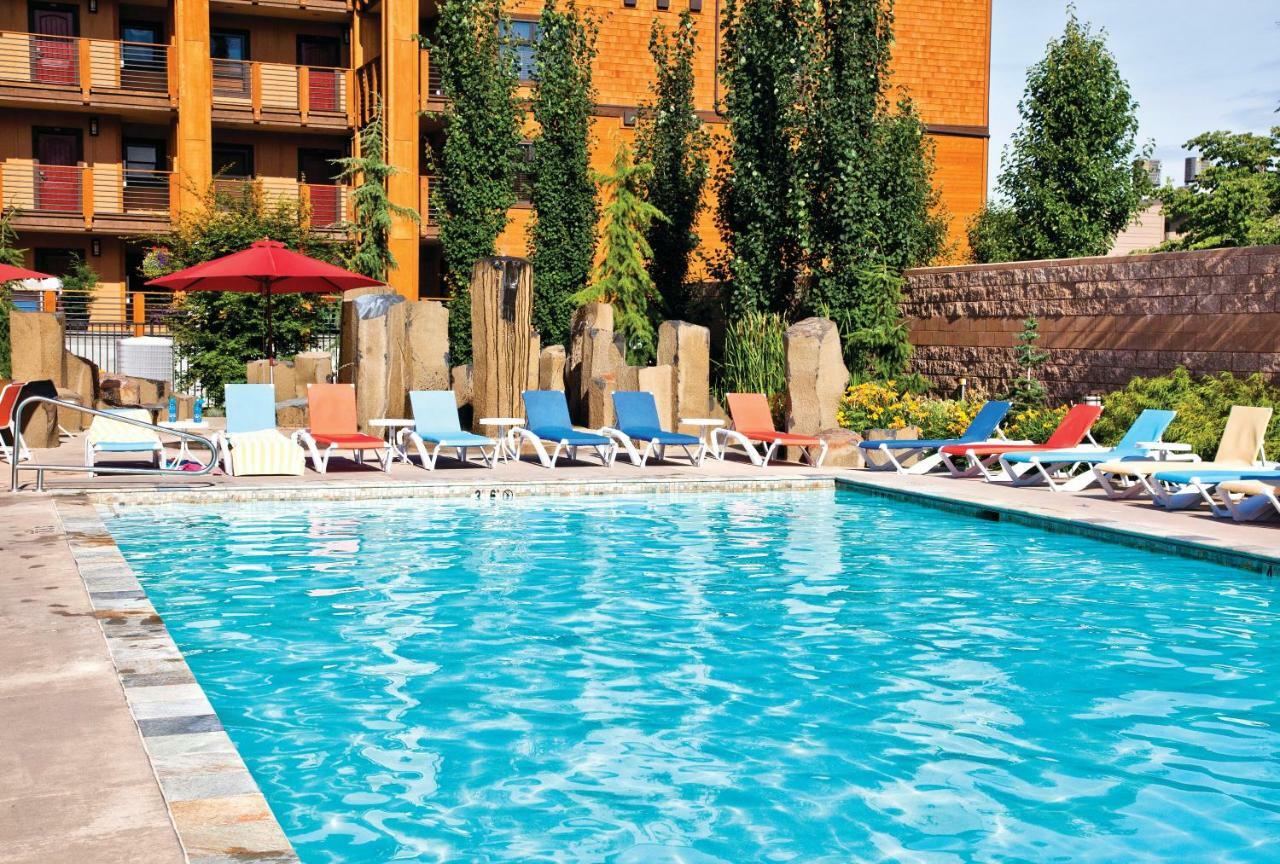 Worldmark Chelan - Lake House Eksteriør billede