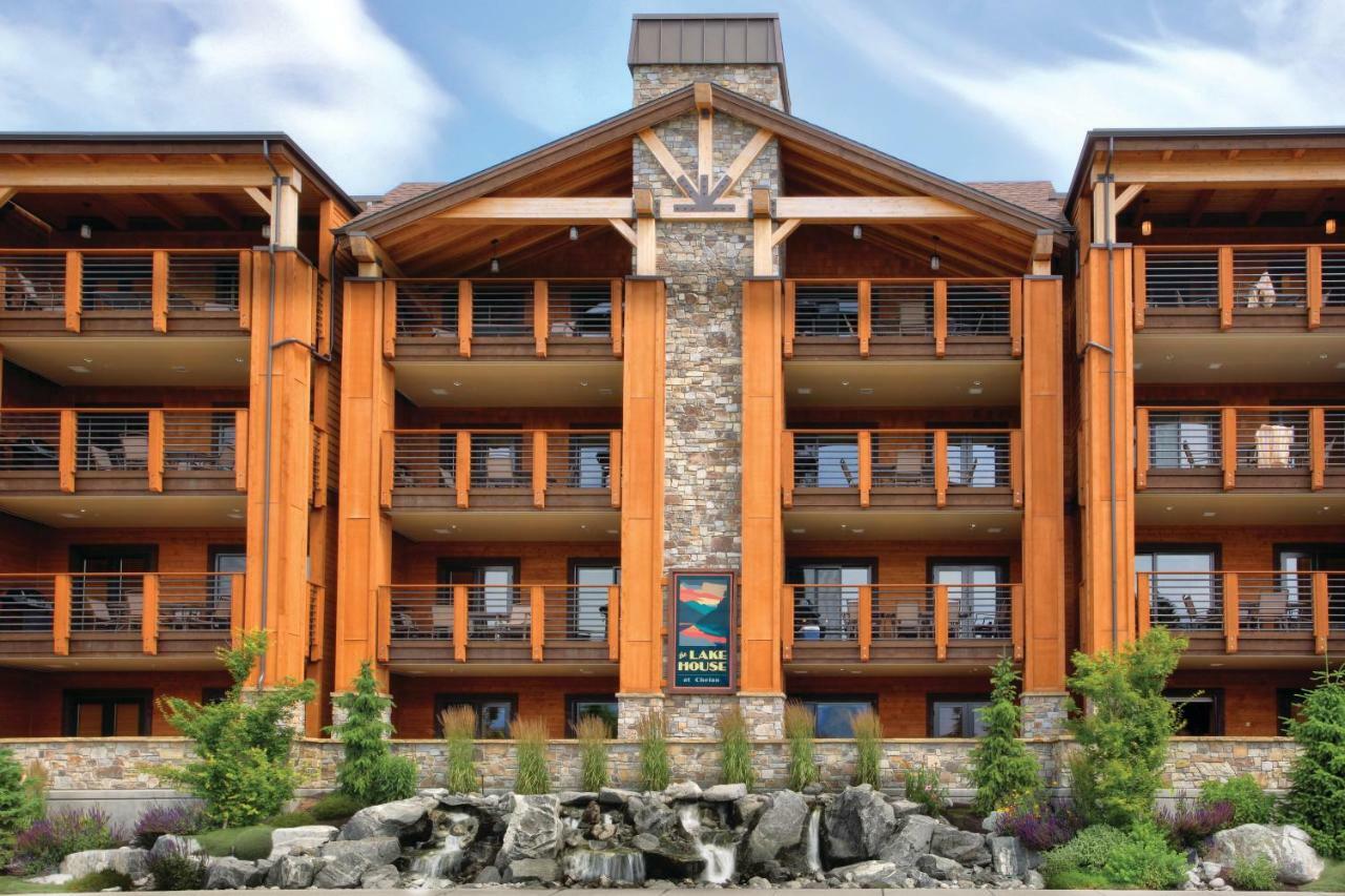Worldmark Chelan - Lake House Eksteriør billede
