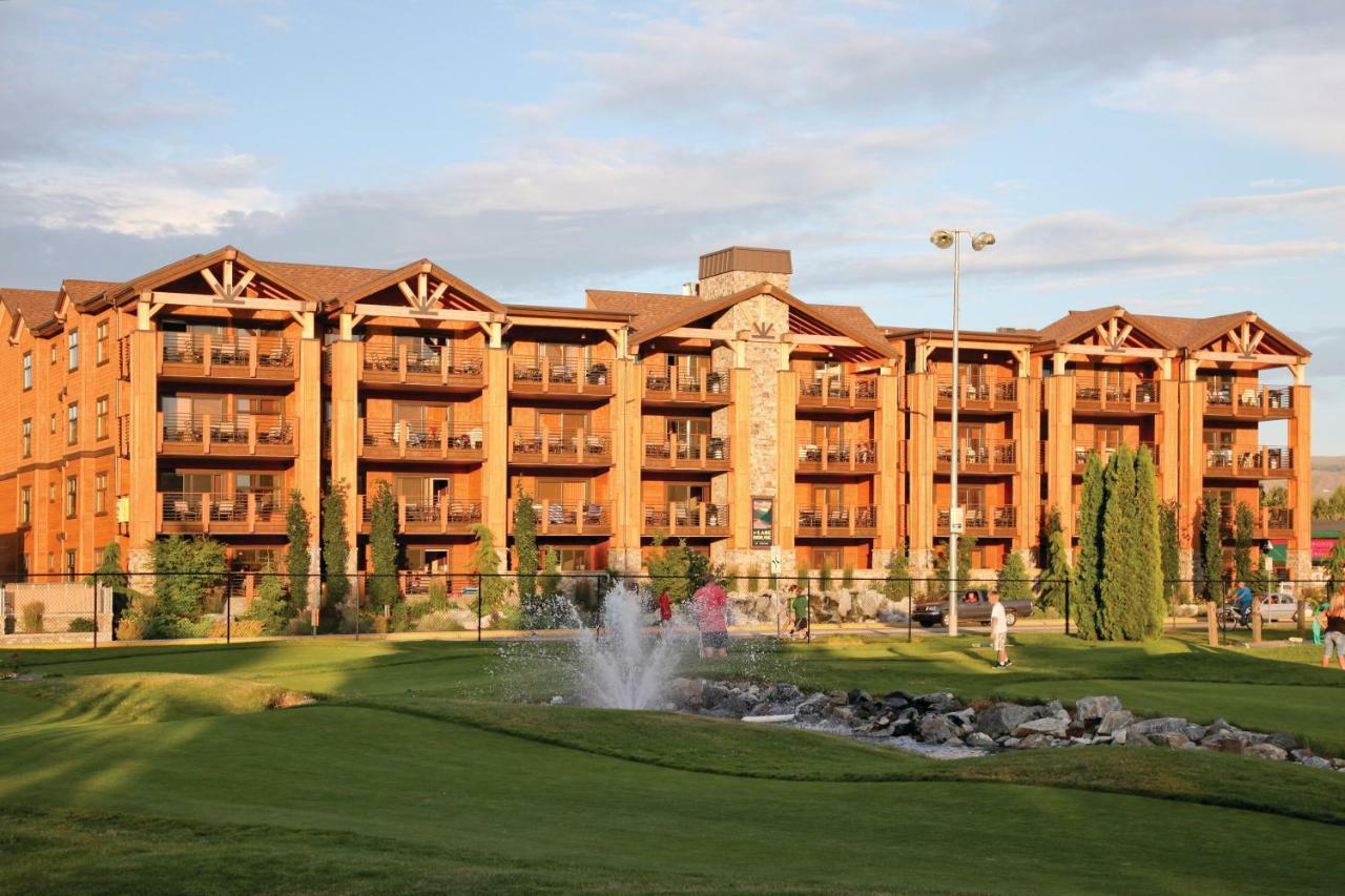 Worldmark Chelan - Lake House Eksteriør billede